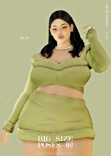 Sims 4 Bag Maxis Match, Sims 4 Cc Plus Size Body Presets, Sims 4 Plus Size Poses, Sims 4 Pose Packs Cas, Sims 4 Vintage Poses, Sims 4 Fat Body Presets, Sims 4 Plus Size, Sims4 Cas Poses, Fat Sims 4 Cc