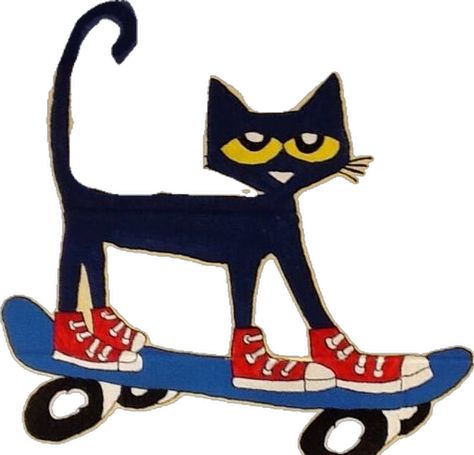 Cat Skateboard, Avengers Art, Cat Tat, Dorm Wall Art, Cocoppa Wallpaper, Pete The Cat, Fire Art, Cat Icon, Cat Posters