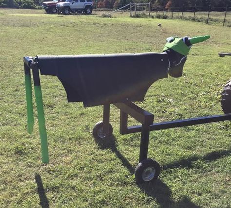 #ropingdummy #cattle #ranch #ranchlife #homemade #welding #teamrope #rope #practice Diy Roping Dummy Sled, Diy Roping Dummy, Calf Roping Dummy, Sled Pictures, Roping Cattle, Rodeo Ideas, Bits For Horses, Horse Tricks, Horse Obstacles