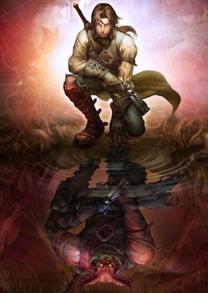 Fable Ii, Fable 2, Fable 3, The Fallen Angel, Tv Tropes, Arte Fantasy, Fantasy Games, Video Game Art, Dnd Characters