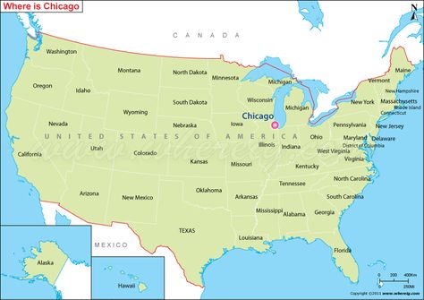 Where is Chicago? Location Map of Chicago Columbia California, Washington Dc Map, Chicago Map, Mexico Map, Japan Map, Canada Map, California Map, Usa Map, Location Map