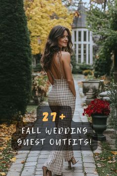 November Wedding Guest Outfits, Outdoor Wedding Guest Dresses, Classy Wedding Guest Dresses, Fall Wedding Guest Dresses, Black Tie Wedding Guest Dress, Wedding Guest Outfit Winter, Wedding Guest Outfit Fall, Casual Wedding Guest Dresses, Wedding Guest Outfits