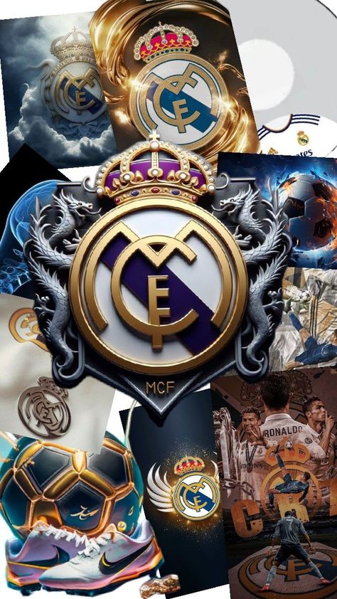 el Madrid siempre el mejor ❤️‍🩹 Manchester City Logo, Madrid Logo, Real Madrid Photos, Real Madrid Logo, Futuristic Shoes, Ronaldo Real Madrid, Real Madrid Wallpapers, Ronaldo Real, Madrid Wallpaper