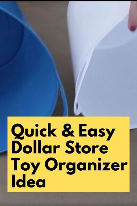 Organize kids room with dollar tree bins with this toy storage you can make for cheap. #dollartreeorganizing #dollarstore #orgnizationtips Diy Dollar Tree Toy Storage Ideas, Diy Toy Bin Organizer, Organize Kids Room, Dollar Tree Storage Ideas, Organizing Kids Toys, Dollar Tree Toys, Toy Organization Diy, Toy Bin Organizer, Organize Kids