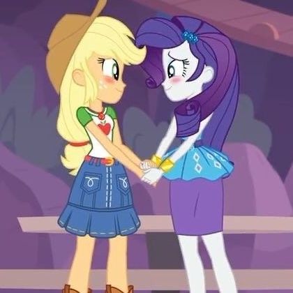 Apple Jack And Rarity, Apple Jack X Rarity, Applejack And Rarity, Applejack X Rarity, Rarity And Applejack, Rarity Applejack, Applejack Mlp, Mlp Rarity, My Little Pony Applejack