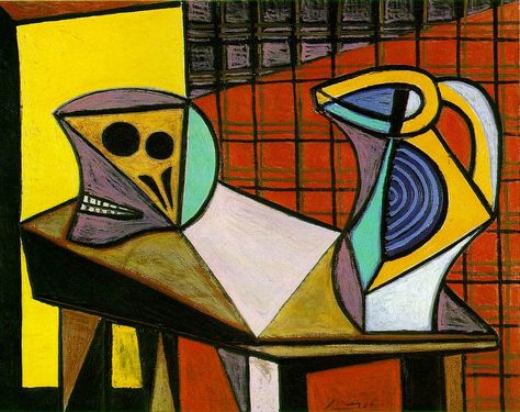 David Bailly Picasso Still Life, Picasso Cubism, Cubist Movement, Pablo Picasso Art, Art Picasso, Pablo Picasso Paintings, Picture Gallery Wall, Cubism Art, Picasso Paintings