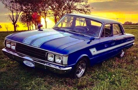 Ford Falcon Sprint - Argentina Ford Falcon Sprint, Ford Granada, Ford Galaxie, Ford Falcon, Sports Car Racing, Ford Pickup, Car Ford, Sports Cars Luxury, Monte Carlo