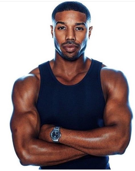 Michael Bakari Jordan, Jordan Barrett, Mens Health Magazine, Chocolate Men, Michael B Jordan, Black Panthers, Gq Style, The Perfect Guy, George Michael