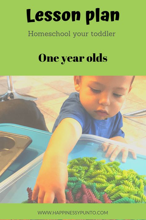 One Year Old Lesson Plans, Daycare Lesson Plans, Activities For One Year Olds, Daycare Curriculum, Infant Lesson Plans, Curriculum Lesson Plans, Toddler Curriculum, Toddler Lessons, Lesson Plans For Toddlers