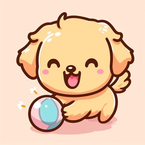 Adorable animal illustrations that bring joy to life! 🐾 Perfect for T-shirts, stickers, logos, and coloring books. Explore the cuteness and add a touch of whimsy to your projects. DM me to bring these charming creatures to your brand! 🌈🎨 #AnimalArt #CuteIllustrations #TShirtDesign #StickerArt #DMtoCollaborate Kawaii Golden Retriever, Cute Golden Retriever, Fluffy Kittens, Animal Illustrations, Happy Words, Dog Drawing, Cute Animal Drawings, الرسومات اللطيفة, Colouring Pages