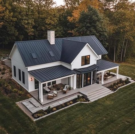 Buying Land To Build A House, Tennessee Homes For Sale, Vision 2025, Buy Land, Barndominium Floor Plans, Southern Homes, Village House Design, Custom Built Homes, Cute House