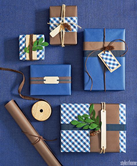 Gift Wrapping Idea For Men, Mens Birthday Gift Wrapping Ideas, Masculine Gift Wrap, 30th Birthday Gift Wrapping Ideas, Gift Wrapping Ideas For Birthdays Men, Men Gift Wrapping Ideas, Gift Wrapping For Men, Gift Wrapping Ideas For Men, Gift Wrap For Men