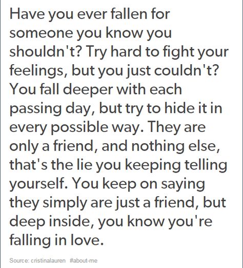 Telling Someone You Love Them Quotes, When You Fall In Love With Your Best Friend Quotes, Falling For Friend, Falling For Your Friend Quotes, I Never Thought I Would Fall For You, Fall In Love With Friend Quotes, Quotes About Falling For A Friend, Falling For Friend Quotes, What It Feels Like To Fall In Love