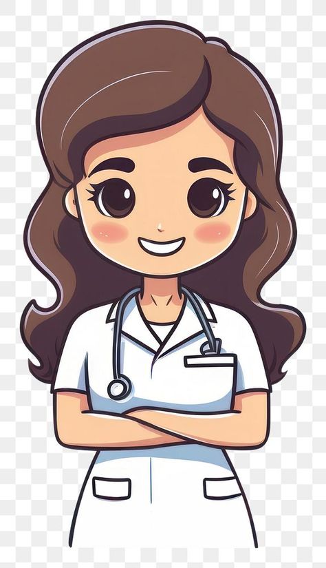 Nurse Pictures Cartoon, Nurse Cartoon Image, Doctor Cartoon Image, Cartoon Nurse Drawing, Nurse Cartoon Art, Doctor Art Drawings, Nurse Animation, Healthy Cartoon, Nurse Images