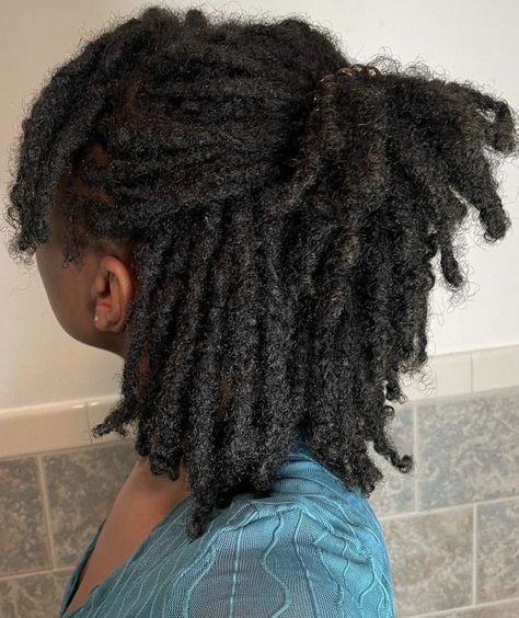 Beautiful Dreadlocks, Short Locs Hairstyles, Dreadlock Style, Dreadlock Styles, Protective Hairstyles Braids, Hair Twist Styles, Hair Locks, Dread Hairstyles, Dreadlock Hairstyles