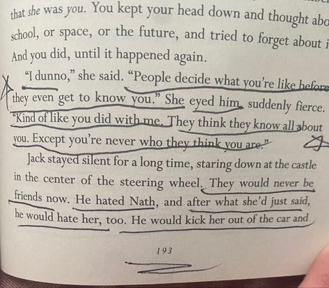 Quotes from Everything I Never Told You Everything I Never Told You, Everything I Never Told You Book Quotes, Brain Chemistry, Literary Quotes, Getting To Know You, Getting To Know, Book Aesthetic, Like You, Book Quotes