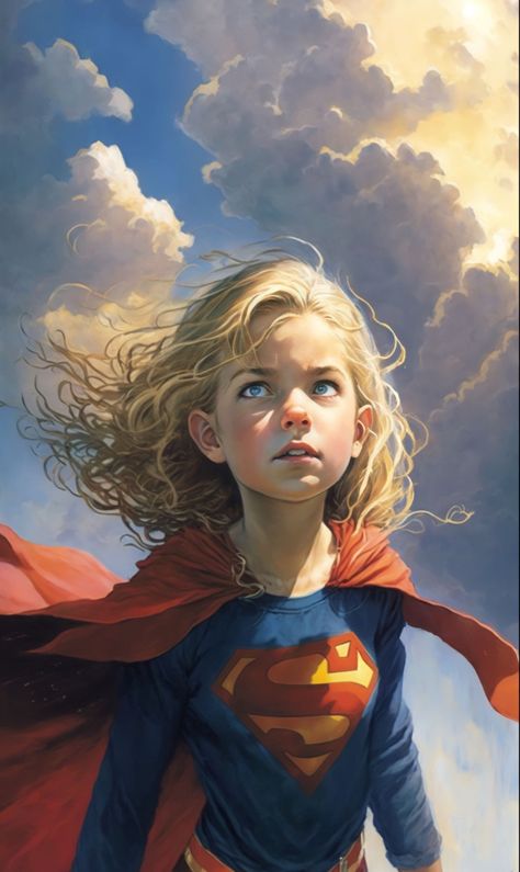 Supergirl Dc Comics, Power Girl Comics, Superman Artwork, Supergirl Costume, Superman Wallpaper, Comic Book Drawing, Dc Comics Wallpaper, Supergirl Dc, Superman Art