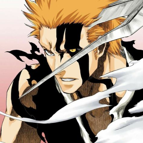 Ichigo Kurosaki Anime, Ichigo Pfp, Ichigo Kurosaki Wallpaper, Orihime Bleach, Ichigo Manga, Bleach Pictures, Bleach Ichigo, Byakuya Kuchiki, Bleach Anime Ichigo