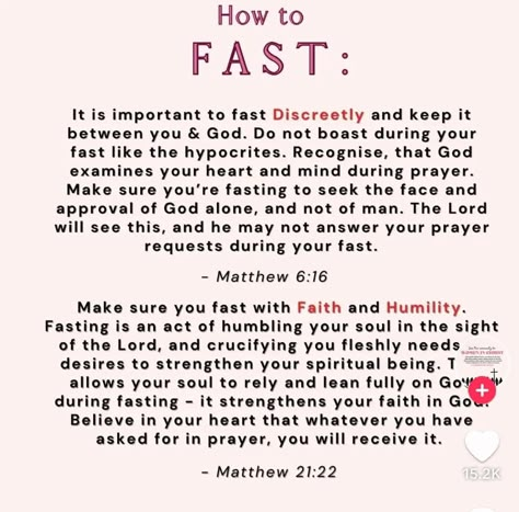 Learn The Bible, Fast And Pray, Bible Study Plans, Bible Study Notebook, Christian Bible Study, Bible Study Lessons, Bible Study Verses, Good Prayers, Bible Motivation