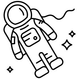 Drawing Transparent, Hulk Coloring Pages, Drawing Of A Cat, Astronaut Drawing, Helmet Drawing, Space Doodles, Space Drawing, Space Icons, Sigil Tattoo