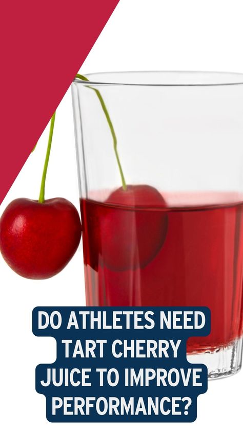 Have you heard of tart cherry juice? 🍒   Learn what the benefits may be and what's just hype in our latest article.  #YouthSports #Nutrition Sprint Workout, High Antioxidant Foods, Anti Oxidant Foods, Tart Cherry Juice, Post Workout Recovery, Well Balanced Diet, Personal Success, Hard Workout, Cherry Juice