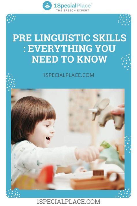 Pre Linguistic Skills : Everything you need to know Prelinguistic Skills, Language Development, Facial Expressions, Speech Therapy, Special Education, Teaching Kids, A Child, Kids Learning, Communication