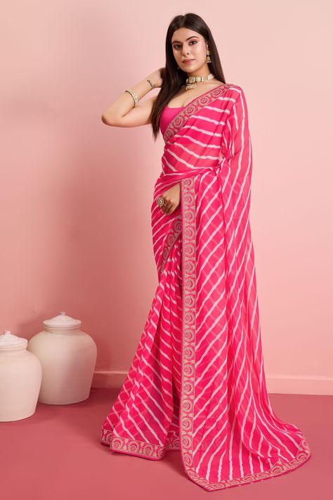 Women's Traditional & Ceremonial Clothing, Rajasthani Dress, Dress Saree, Beautiful Sarees, Fancy Sarees Party Wear, Short Kurti, Saree Designs Party Wear, Traditional Saree, Coord Set