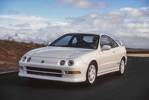 The ultimate affordable boy racer. Acura Integra Type R, Integra Type R, Aston Martin Db11, Acura Integra, Automobile Industry, Car Culture, Car And Driver, Vroom Vroom, Future Car