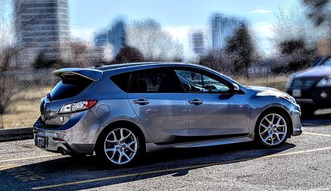 Toronto mazdaspeed3 Mazda Mps, Mazda 3 2012, Mazda Wheels, Mazdaspeed 3, Mazda 3 Hatchback, Zoom Zoom, Mazda 3, Dream Car, Mazda