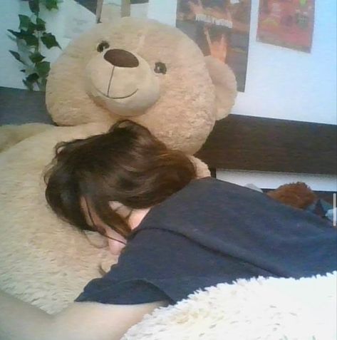 Teddy Bear, Bed