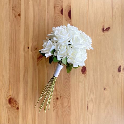 White Rose Bridesmaids Bouquet, Real touch Rose Bride Bouquet, Mom Corsage , Wedding accessories , artificial corsage, groom button flower Artificial Corsage, Rose Bride Bouquet, Corsage Groom, Rose Bridesmaid Bouquet, Rose Bride, Bridesmaids Bouquet, Bride Bouquet, Single Rose, Corsage Wedding