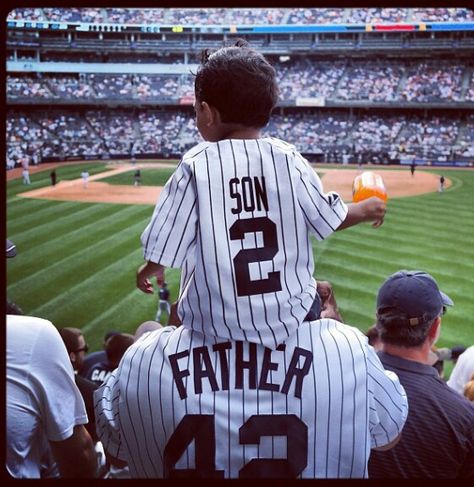 Father & Son ♥ Family Is Everything, First Fathers Day, Play Ball, Family Goals, Single Parenting, Father And Son, Family Love, Future Kids