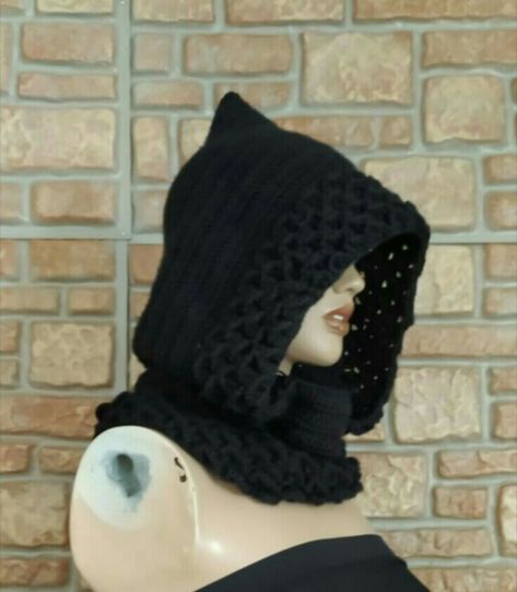 Free Crochet Patterns Goth, Goth Crochet Ideas, Gothic Crochet Patterns Free, Gothic Knitting, Emo Crochet, Alt Crochet, Punk Crochet, Goth Crochet, Gothic Crochet