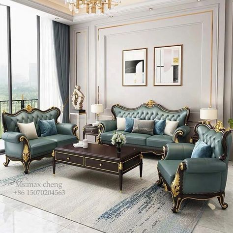 Royal Sofa Designs For Drawing Room, Royal Sofa Design Living Rooms, Sofa Set Designs Modern For Drawing Room, Royal Sofa Design Wood, Royal Drawing Room, Latest Wooden Sofa Set Designs, Drawing Room Sofa Set, Royal Furniture Sofa, Full House Design