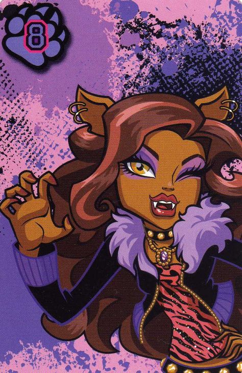 Clawdeen Clawdeen Wolf, Monster High, Hair