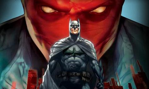 Under The Red Hood, Red Hood Wallpaper, The Red Hood, Batman Painting, Batman Bruce Wayne, Batman Hush, Gotham Tv, Batman Stuff, Batman Poster