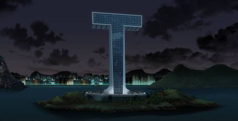 The information regarding the appearance of Titan Tower in Titans Season 2 was enough to make DC fans eager for the upcoming season. The renowned, T-shaped building that serves as the headquarters for the team is famous across the comics as well as the animated series, which makes its live-action debut all the more exciting. It would undoubtedly be a pivotal reveal for the superhero adaptation. Teen Titans Tower, Red Hood Dc, 2000s Memories, Titan Tower, Gotham News, New Titan, Teen Titan, Were Expecting, Raven Teen Titans