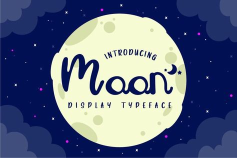 Download Moon font for iOS, Android, macOS, or Windows for free, or you can buy the full version with a commercial license here. Moon is a bold script font with a calligraphy style. It looks beautiful on invitations, greeting cards, branding materials, business cards, quotes, posters, and more! Moon Font Free Download License: Personal Use […] The post Moon Font appeared first on FreeFontDL. Moon Calligraphy, Moon Font, Bold Script Font, Business Fonts, Cards Quotes, Free Script Fonts, Sans Serif Typeface, Calligraphy Styles, Serif Typeface