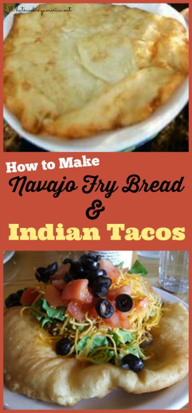 Indian Fry Bread How To Make Fry Bread, Frybread Navajo, Frybread Tacos, Navajo Bread, Indian Taco Recipes, Indian Taco, Navajo Fry Bread, Navajo Tacos, Indian Tacos