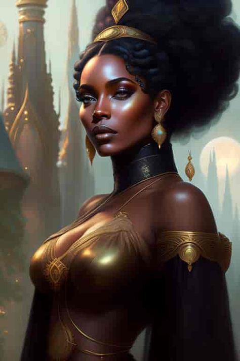 Lexica - Image similarity search results Murtagh Eragon, Eragon Fan Art, Inheritance Cycle, African Goddess, Beautiful Butterfly Photography, Golden Goddess, Black Goddess, Black Art Painting, Black Artwork