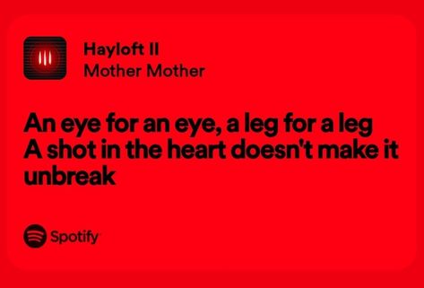 Mother Mother Lyrics Aesthetic, Hayloft Ii Aesthetic, Hayloft 2 Mother Mother, Hayloft Aesthetic, Mother Mother Album Cover, Mother Mother Songs, Hayloft Mother Mother, Mother Mother Aesthetic Band, Hayloft Ii