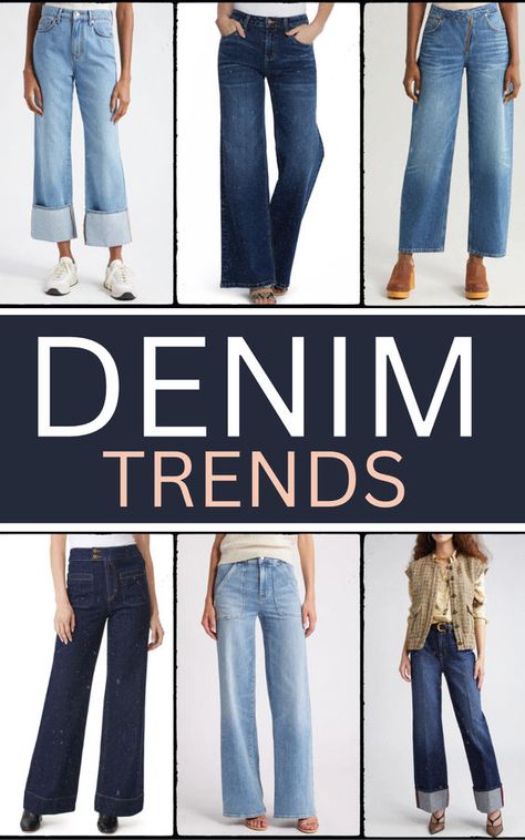 Stay ahead of the curve with the hottest denim trends for 2024! Discover the must-have jeans for fall 2024, featuring the best fall jean trends and trendy jeans for fall 2024. Elevate your fall fashion game with the latest denim trends 2024 that you won't want to miss! #DenimTrends #JeansFor2024 #FallJeans #FallFashion2024 #BestJeanTrends #TrendyDenim #Fall2024Fashion #FallOutfits What Jeans Are In Style For 2024, Jeans Fall 2024, Denim Trends 2024, 2024 Jeans Trend, Short Legs Outfit, New Jeans Trend, White Tees Outfit, Fall Fashion Jeans, Jean Styles