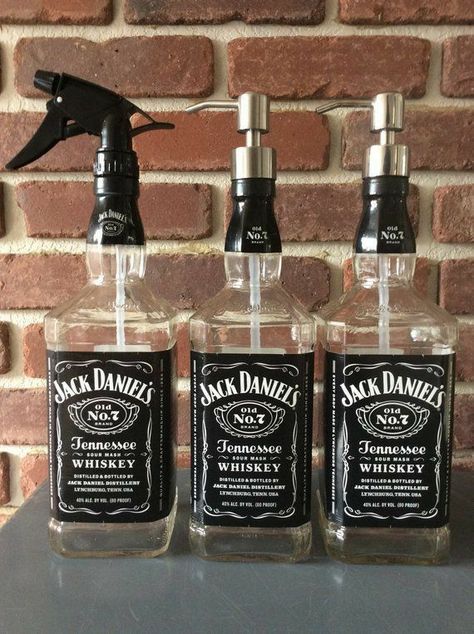 Jack daniels bottle