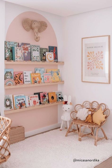 Kids Rooms Inspo, Interior Boho, Big Girl Bedrooms, Toddler Girl Room, Kids Bedroom Inspiration, Toddler Room Decor, Girl Nursery Room