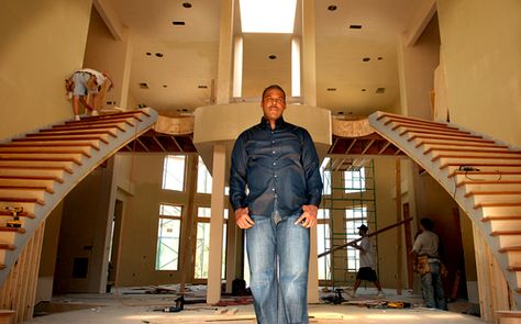 Tyler Perry House, Write The Vision, Perry Homes, Future Man, Owe Money, Construction Companies, Irvine California, Court Documents, Rich Home