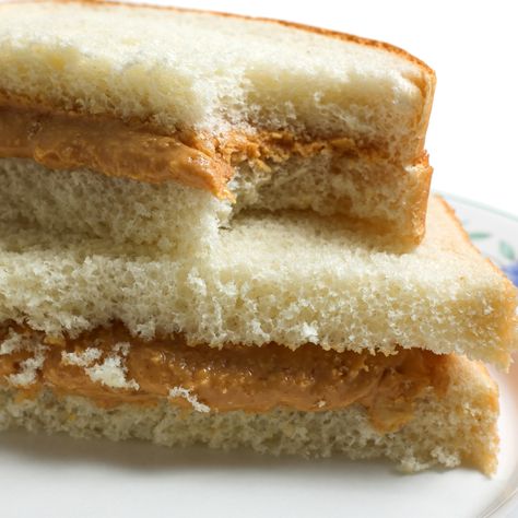 Better Peanut Butter Sandwich Peanut Butter Sandwich Recipes, Peanut Butter And Syrup Sandwich, Peanut Butter Sandwich Ideas, Peanut Butter Honey Sandwich, School Cafeteria Peanut Butter Sandwiches, Peanut Butter And Honey Sandwich, Sunny Core, Peanut Butter Jelly Sandwich Lunch Ideas, Peanut Butter Sandwich Aesthetic