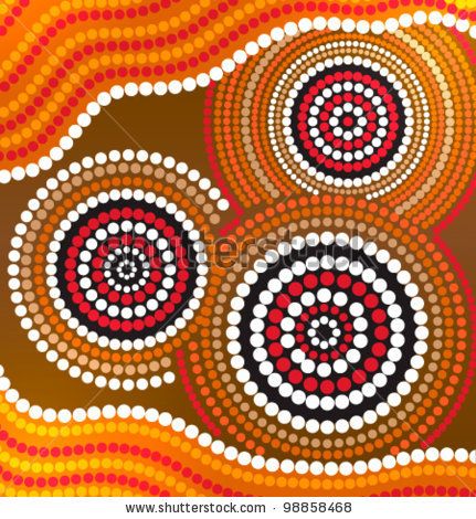 aboriginal art Australia Aboriginal Art, Aboriginal Art Symbols, Aboriginal Symbols, Aboriginal Art Dot Painting, Aboriginal Patterns, Aboriginal Dot Painting, Indigenous Australian Art, Aboriginal Dot Art, Aboriginal Painting