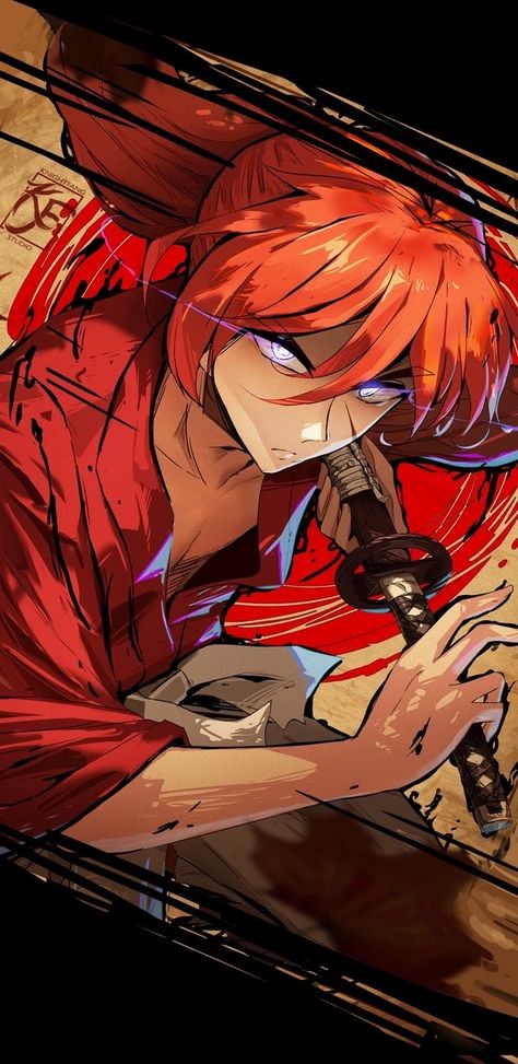 Himura Kenshin Wallpapers, Kenshin Himura Fanart, Kenshin Himura Wallpapers, Kenshin Tattoo, Rurouni Kenshin Wallpapers, Rurouni Kenshin Fanart, Kenshin Himura Icons, Hitokiri Battousai, Rurouni Kenshin Manga