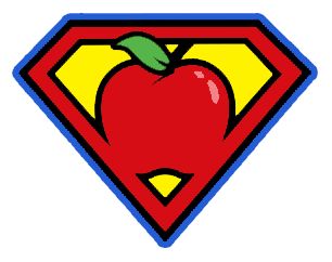 Superhero Teacher Appreciation, Superhero Teacher, Apple Images, Ocean Projects, Daycare Decor, Teacher Appreciation Gifts Diy, Teachers Day Card, Super Teacher, Teacher Doors