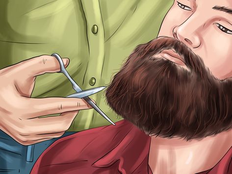 Beard Trimming Guide, Trimmed Beard Styles, Gnome Beards, Gnome Beard, Beard Line, Beard Maintenance, Beard Shaping, Beards And Mustaches, Beard Cuts